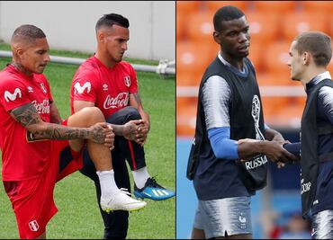 ¿A qué hora y dónde ver el Francia vs Perú?