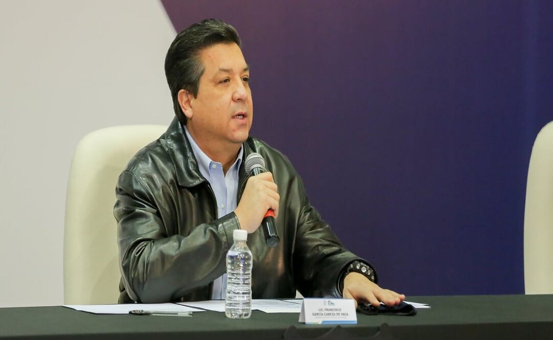 "Tamaulipas no es, ni será zona libre para el crimen", dice García Cabeza de Vaca tras hallazgo de 19 cuerpos calcinados 