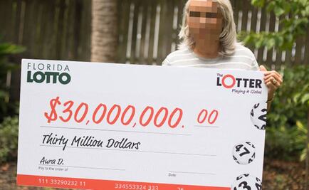 Panameña gana 30 mdd con boleto comprado por Internet