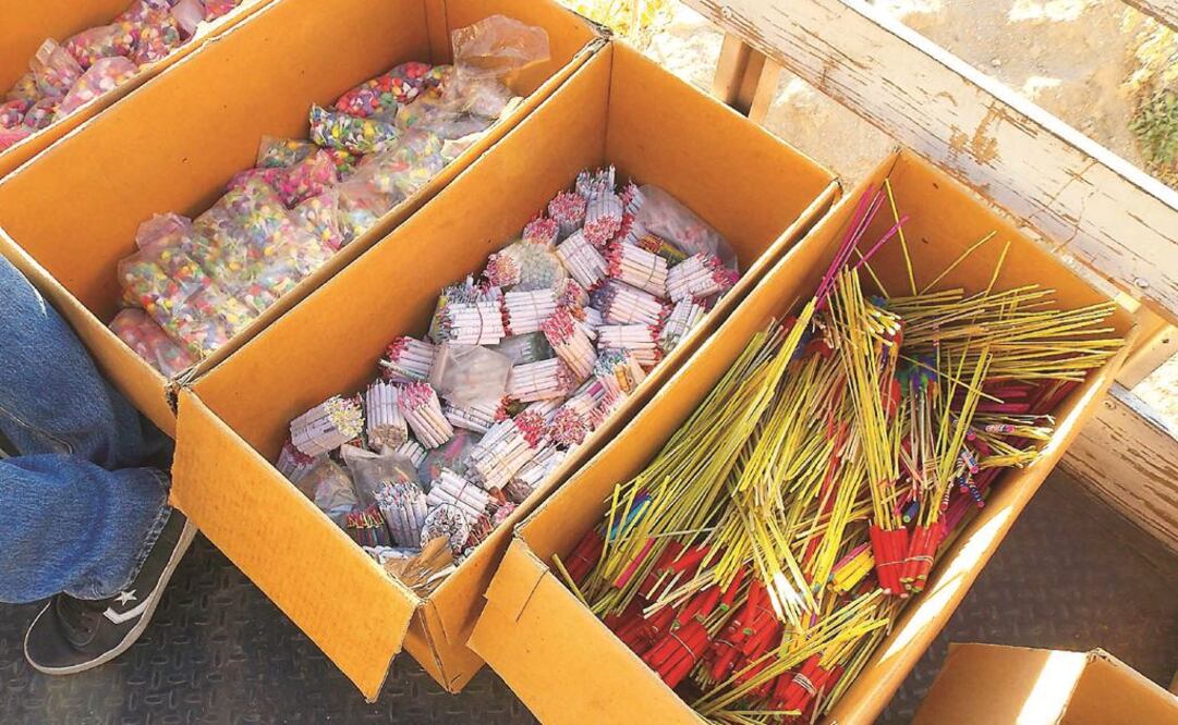 Pirotecnia incrementa quemaduras en 300% durante fiestas patrias