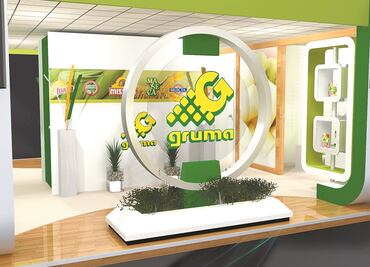 Gruma invierte 5.7 mdd en Tlaxcala