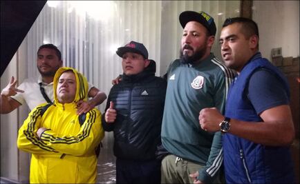 Barras del América preparan visita a Ciudad Universitaria