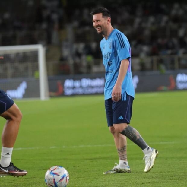 Estos son las 3 curiosidades de la Selección Argentina, rival del “Tri” en Qatar 2022