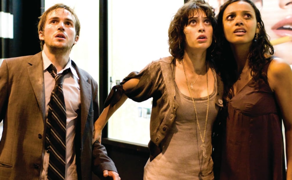 La cinta mezcló en found footage con el cine de monstruos. Foto: IMDB.