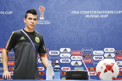 Un ajetreado regreso al Tri