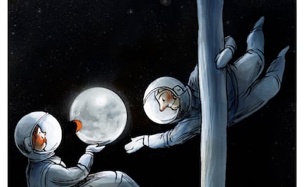 La conquista del espacio