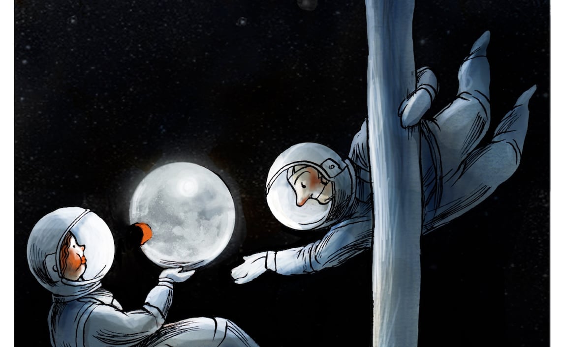 La conquista del espacio