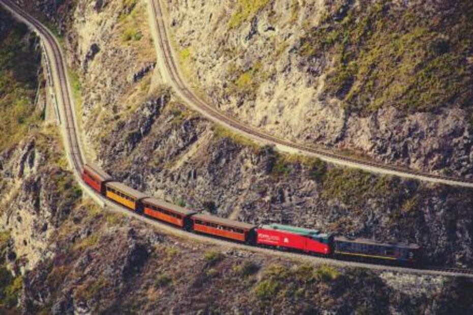 Los mejores trenes temáticos del mundo