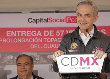 Tras asalto a joyería en Santa Fe se investiga a personal de seguridad: Mancera