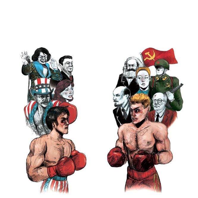 Ilustración: Dante de la Vega/EL UNIVERSAL