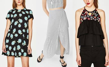 Las prendas en rebaja que no deben faltar en tu clóset este verano