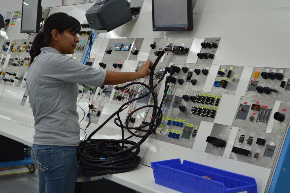 Actividad económica en México. Foto: Archivo