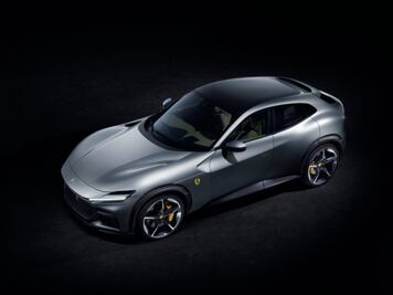 Cuánto cuesta el nuevo Ferrari de Cristiano Ronaldo