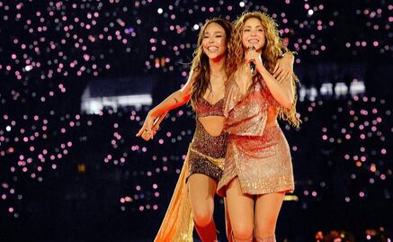 Danna dedica emotivo mensaje a Shakira tras compartir escenario; "las lobas se ayudan", dice