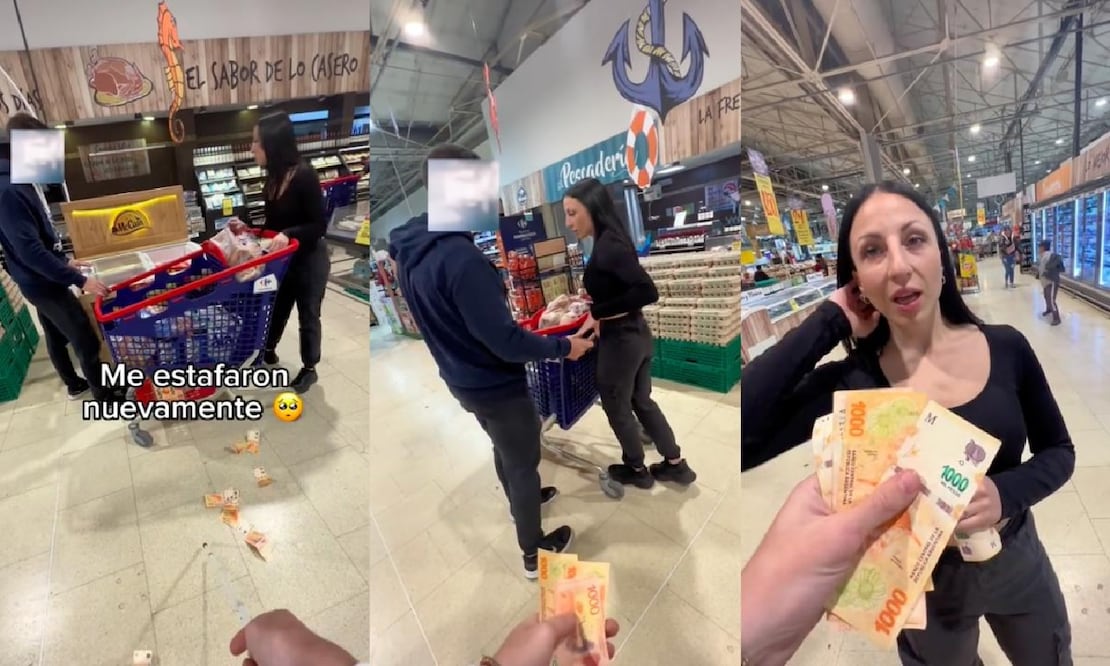 Big Chungus captó la atención de millones de internauta con un video para "probar" la honestidad de la gente. FOTO: TikTok @bigchungus_oficial