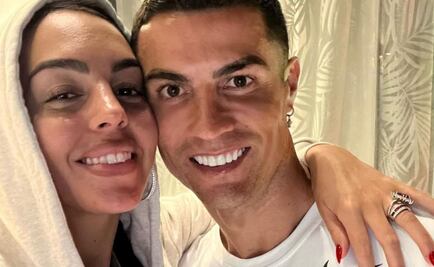 Así de hermosa luce la hija de Cristiano Ronaldo y Georgina Rodríguez a sus siete meses