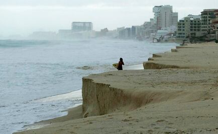 Se forma tormenta tropical "Don" en el Atlántico