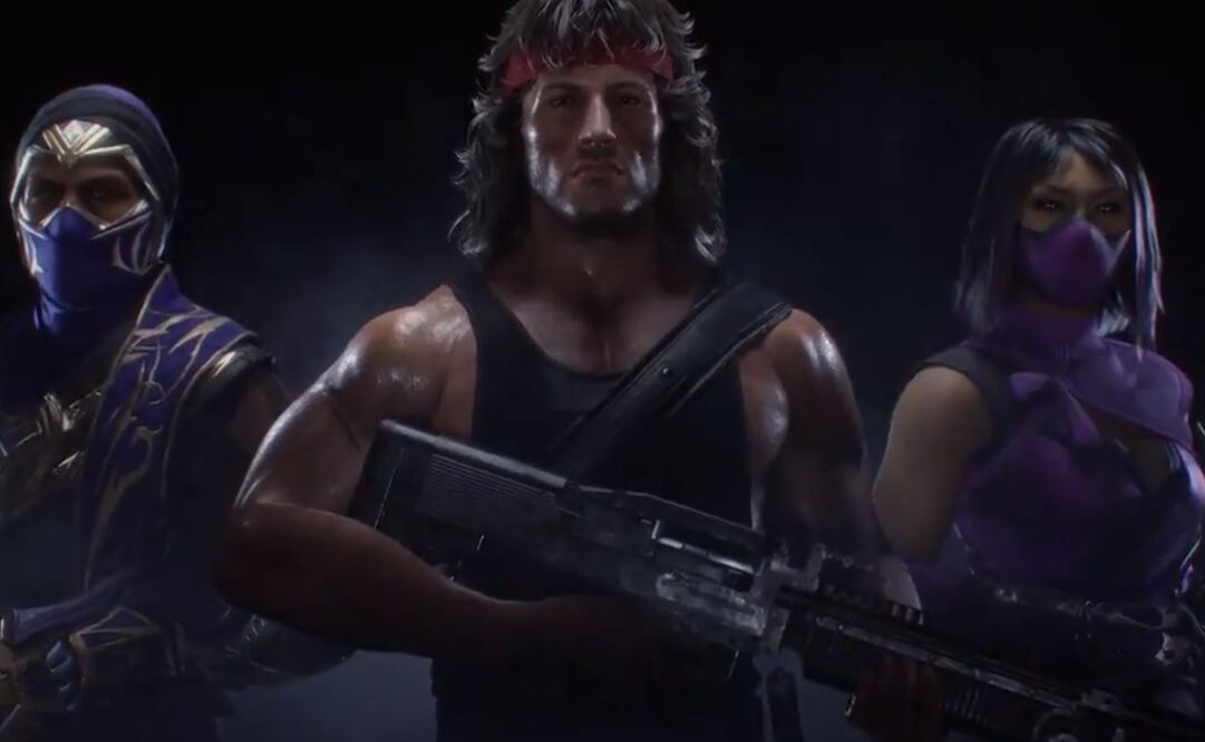 El juego estará disponible a partir del 17 de noviembre. 