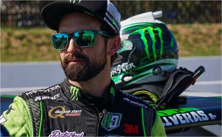 El piloto Hugo Oliveras habla sobre su participación en el Speed Fest