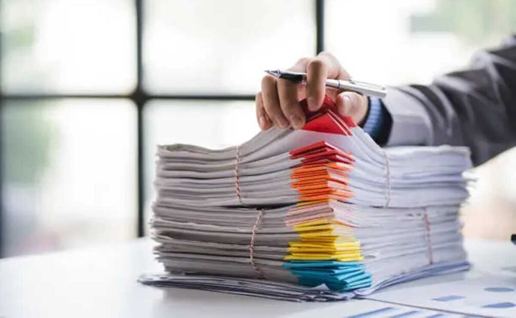 Descubre que tipo de impuestos puedes deducir. Foto: Pixabay