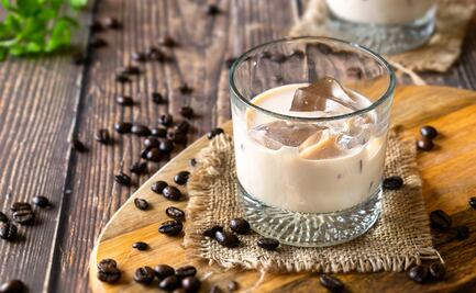 Cómo hacer un torito veracruzano de café