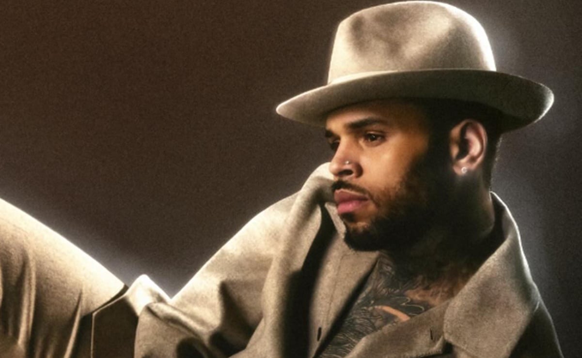 Un presunto tiroteo en la residencia de Chris Brown en Los Ángeles desató una fuerte movilización policial; hay un sospechoso detenido