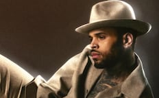 La casa de Chris Brown en Los Ángeles, escenario de un incidente con disparos y un detenido