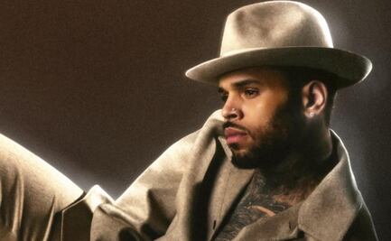 La casa de Chris Brown en Los Ángeles, escenario de un incidente con disparos y un detenido
