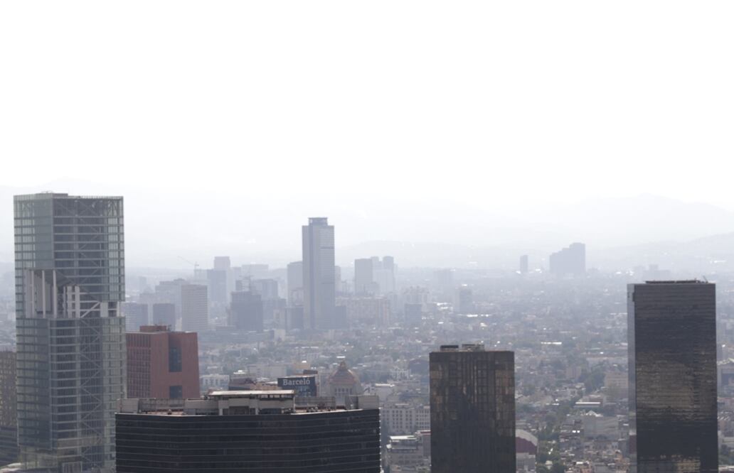 Recomienda UNAM permanecer en espacios cerrados ante contingencia ambiental. Foto: Iván Stephens/EL UNIVERSAL