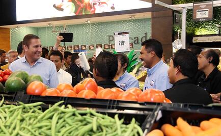 Invierten  200 mdp en nuevo supermercado en Puebla 