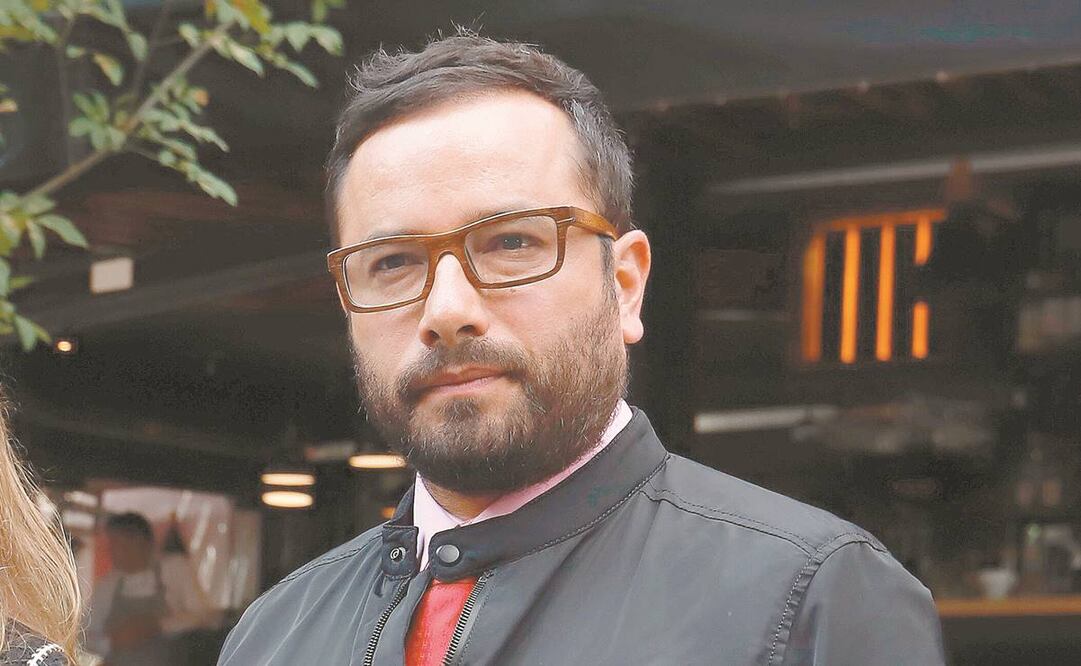 Víctor Hugo Romo. Foto: Archivo/ EL UNIVERSAL.