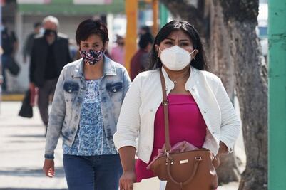 En Ecatepec ya no será obligatorio el uso de cubrebocas ante baja de contagios por Covid-19