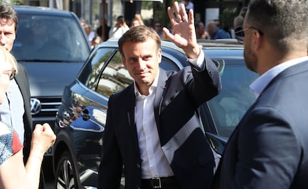 Partido de Macron sufre derrota durante elecciones municipales en Francia