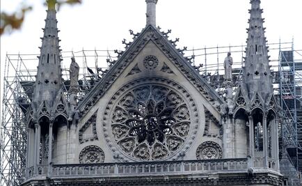 Televisión francesa transmitirá concierto en beneficio de Notre Dame