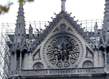 Televisión francesa transmitirá concierto en beneficio de Notre Dame