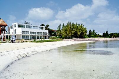 Detienen a presunto testaferro de Roberto Borge