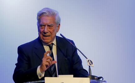 Una derecha cavernaria no admite el aborto: Vargas Llosa