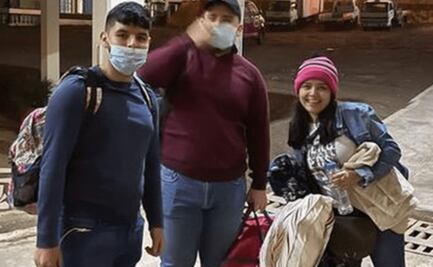 "¿Cómo pude dejar que a mis hijos les sucediera esto?": la madre que perdió a dos hijos y a su nuera en el camión de migrantes de Texas