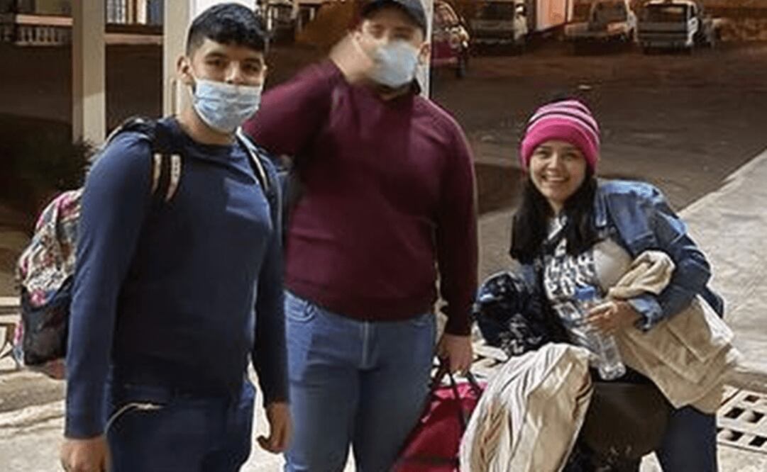 "¿Cómo pude dejar que a mis hijos les sucediera esto?": la madre que perdió a dos hijos y a su nuera en el camión de migrantes de Texas