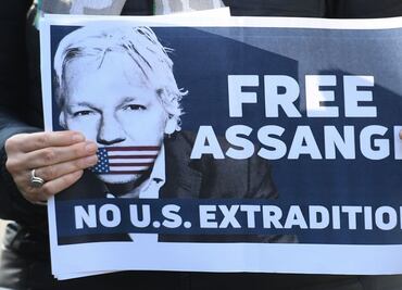 Mexico’s president calls for WikiLeaks founder Julian Assange’s release