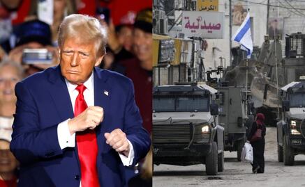 Trump dice que Israel está dispuesto a aceptar un alto el fuego de 60 días en Gaza;  respuesta de Hamas está pendiente 