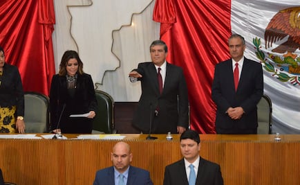 Exige Congreso NL a Manuel González no ser operador de "El Bronco"