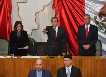 Exige Congreso NL a Manuel González no ser operador de "El Bronco"