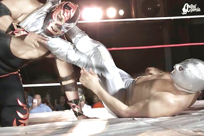 ​Se cumplen 100 años del nacimiento de 'El Santo, El Enmascarado de Plata'