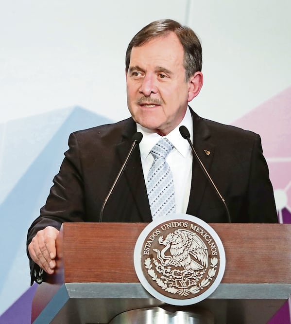 Los integrantes de la Concanaco deben decidir si mantienen a Solana Sentíes como presidente o si nombran a un interino