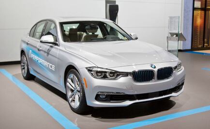 Llega la gama iPerformance de BMW a México