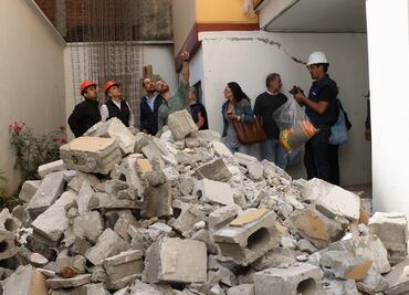 Aseguran que ni Bono ni futbolistas han donado a cuenta “Reconstrucción CDMX”