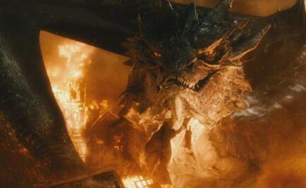 Dragones para difundir la obra de J.R.R. Tolkien