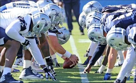 Dallas Cowboys, el equipo deportivo más caro del mundo en tiempos de Covid-19