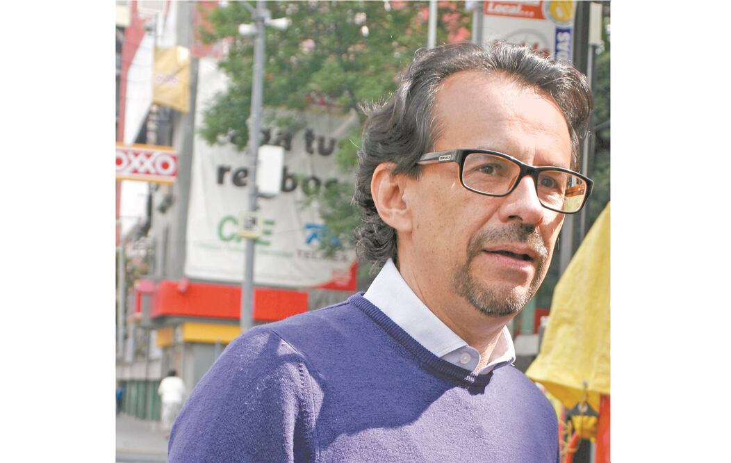 Javier Hidalgo. Foto: Archivo. EL UNIVERSAL